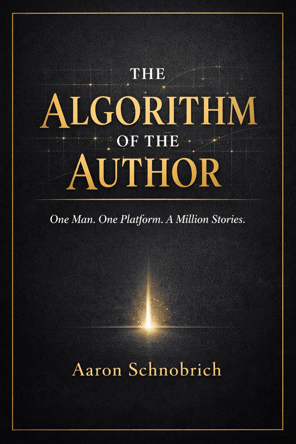 The Algorithm of the Author