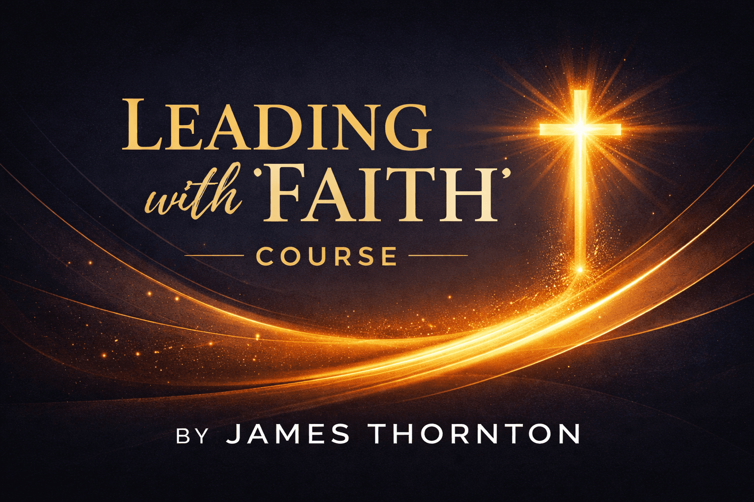 Leading with Faith