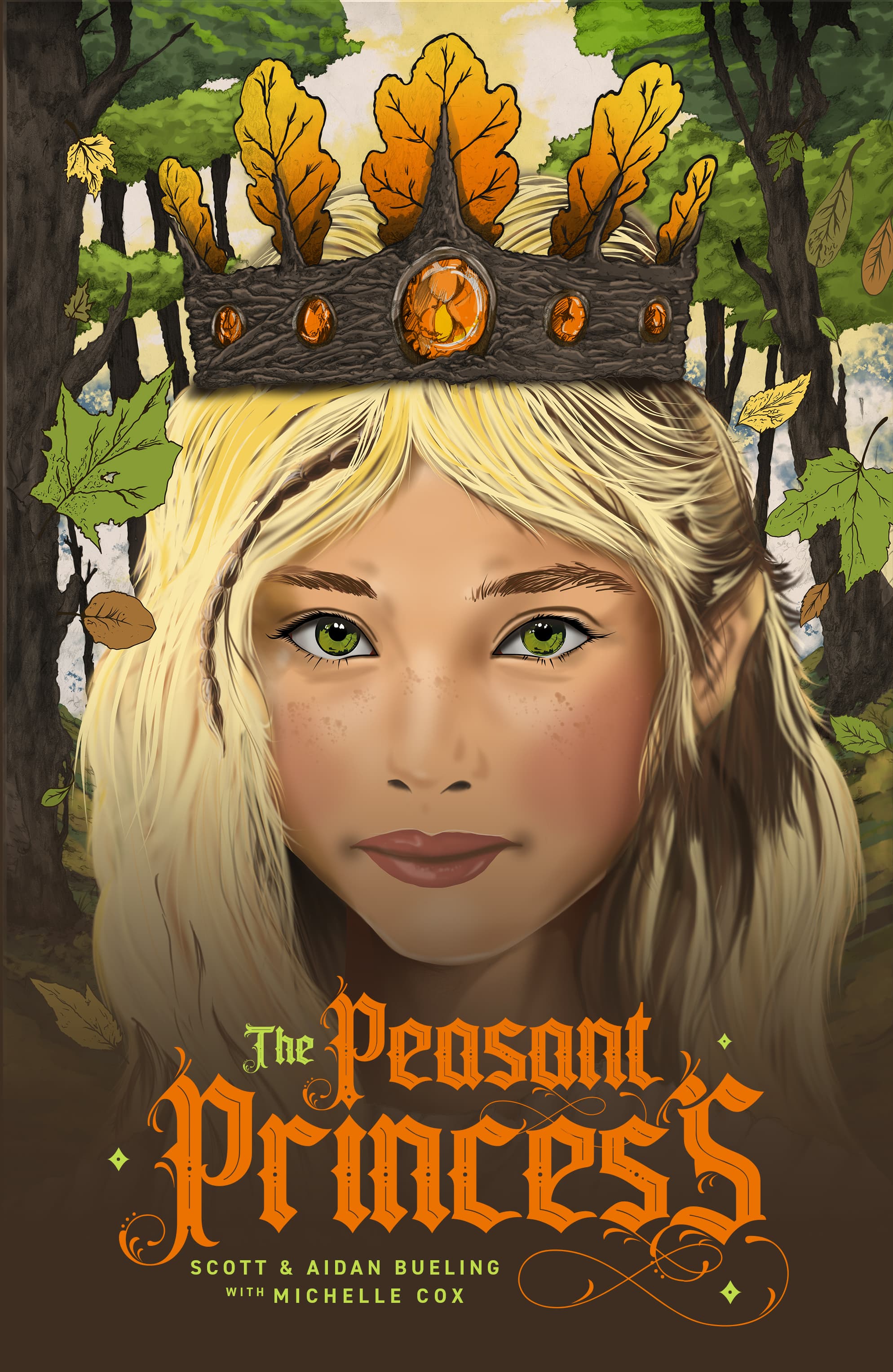 The Peasant Princess